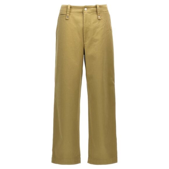 Burberry Men's Cotton Trousers